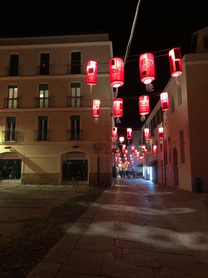 Maiorca 24 Apartments Alghero Dış mekan fotoğraf